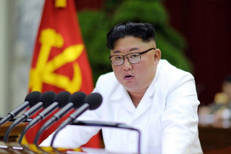 Šta se događa sa Kim Džong Unom?
