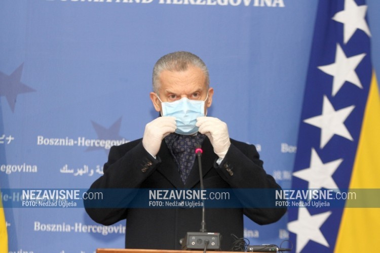 Radončić: Nema razloga za politizaciju