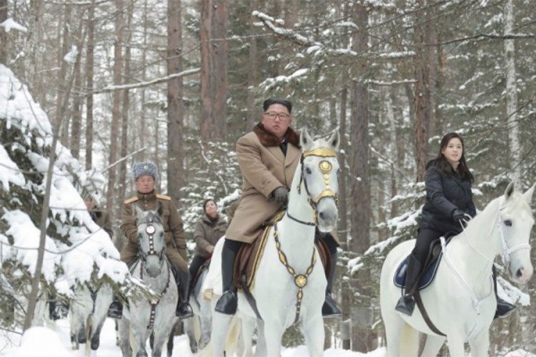 Japanski mediji tvrde: Sjeverna Koreja ubrzano priprema zamjenu za Kima