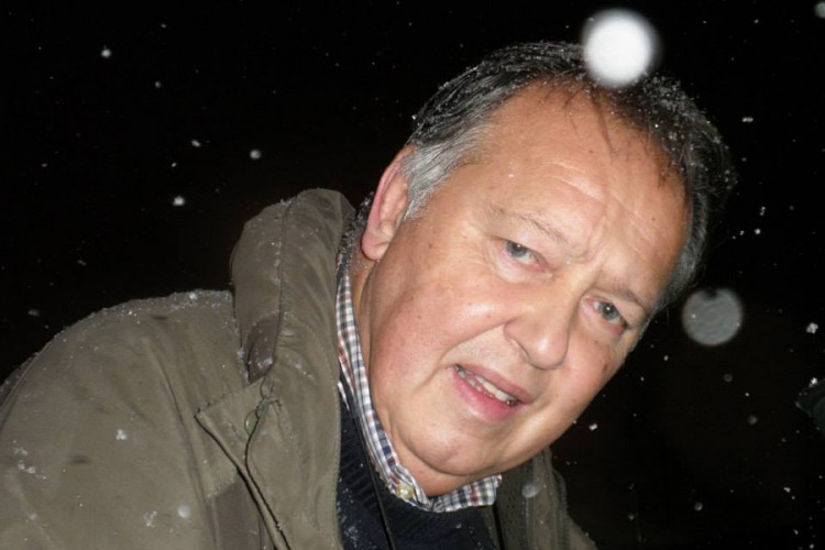 Preminuo čuveni Goran Kronja, ljekar Moamera el Gadafija