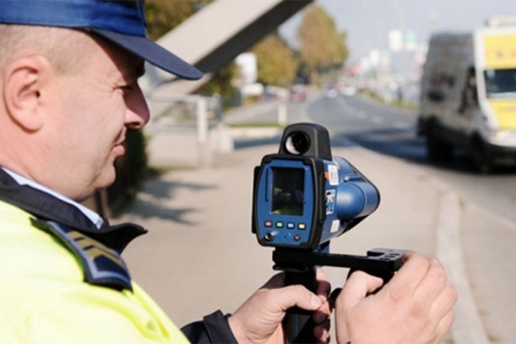 Policija na području Banjaluke lovi nesavjesne vozače