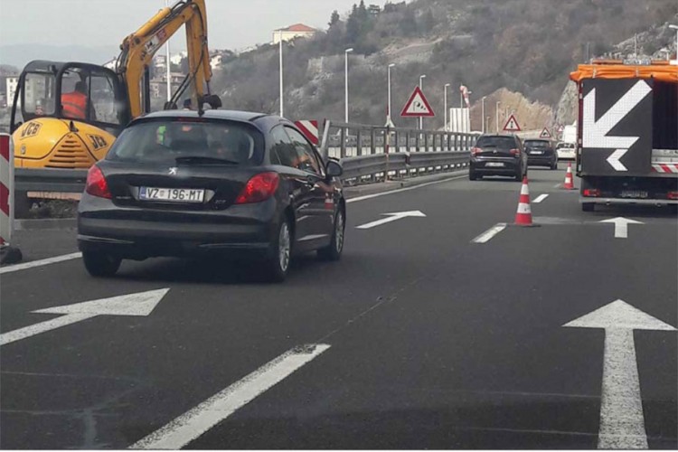 Korona prazni auto-puteve i u Hrvatskoj