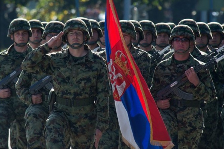Srbija odgodila sve vojne vježbe za jesen