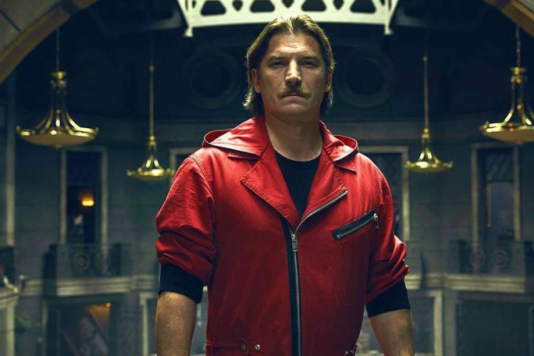 Hrvatski glumac zvijezda Netflixove serije "La Casa De Papel"