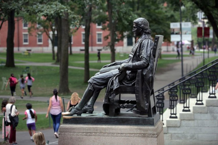 Da li možete da riješite test sa Harvarda iz 1869. godine?