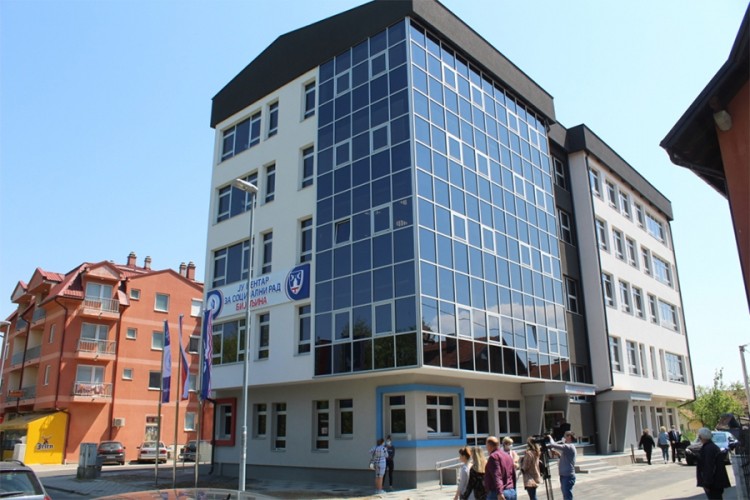 Centar za socijalni rad Bijeljina u novom objektu