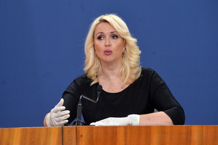 Kisić Tepavčević: Da nismo uveli nikakve mjere, umrlo bi hiljade ljudi