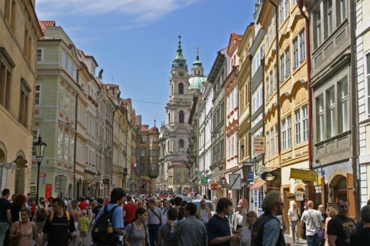 Otvaranje radnji, restorana i hotela u Češkoj 25. maja