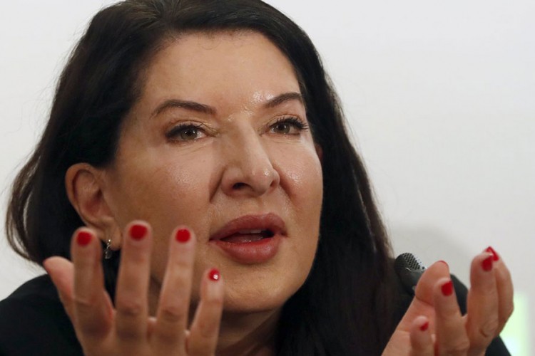 Marina Abramović o prijetnjama smrću: "Ja sam umjetnica, ne satanista"