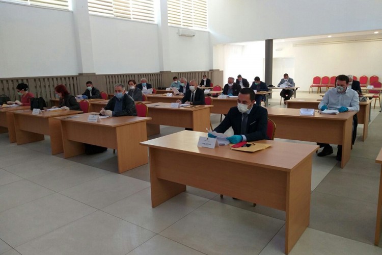 Odbornike ujedinila pandemija, sve odluke oko korone donijeli jednoglasno