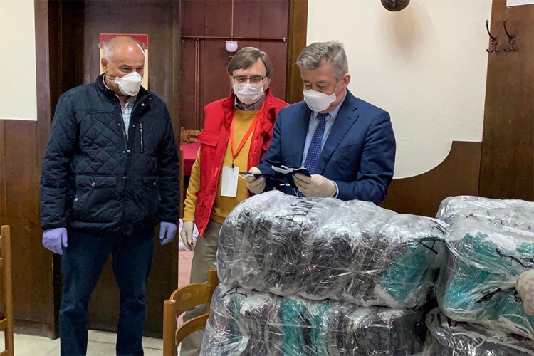 ​Paketi pomoći za 150 najugroženijih penzionera