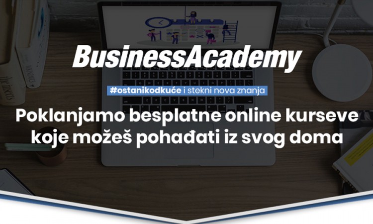 Spremni dočekajte kraj krize: BusinessAcademy poklanja nove besplatne kurseve