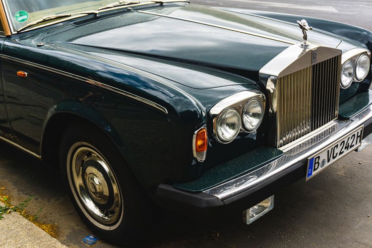 Rolls Royce pozvao mlade u čitavom svijetu da šalju crteže automobila
