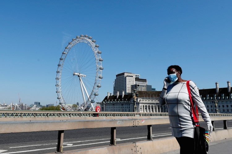 U Londonu porast nasilja u porodici tokom epidemije