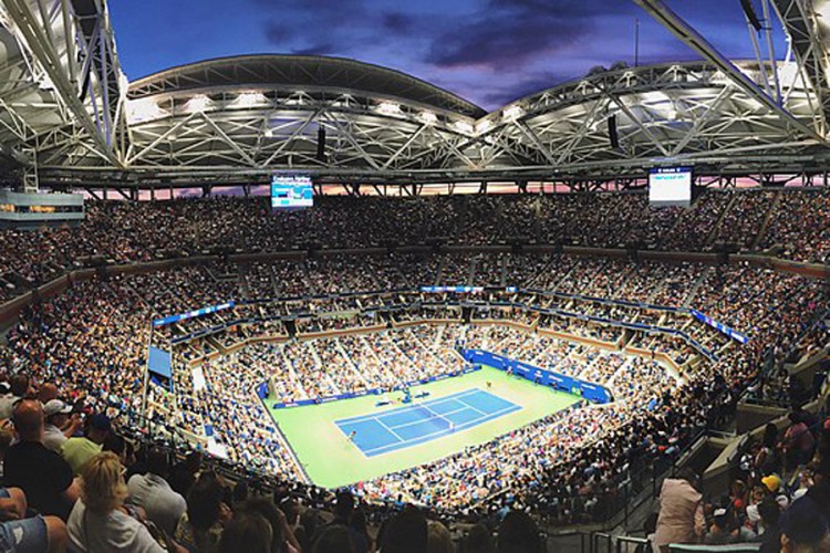 US open mijenja lokaciju