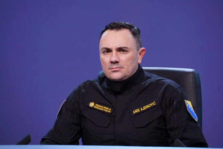 Ajdinović: Od ukidanja karantina ulazak u BiH povećan deset puta