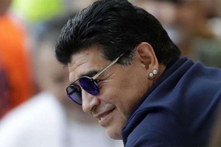 Maradona: Povratak fudbalu biće kao kad vidite djevojku nakon odmora