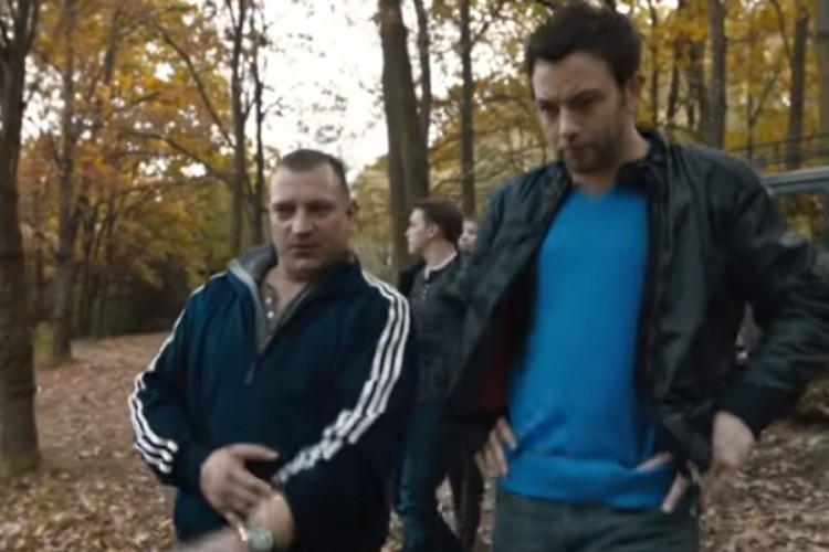Zvijezda "Černobiljskih dnevnika" pronađena mrtva