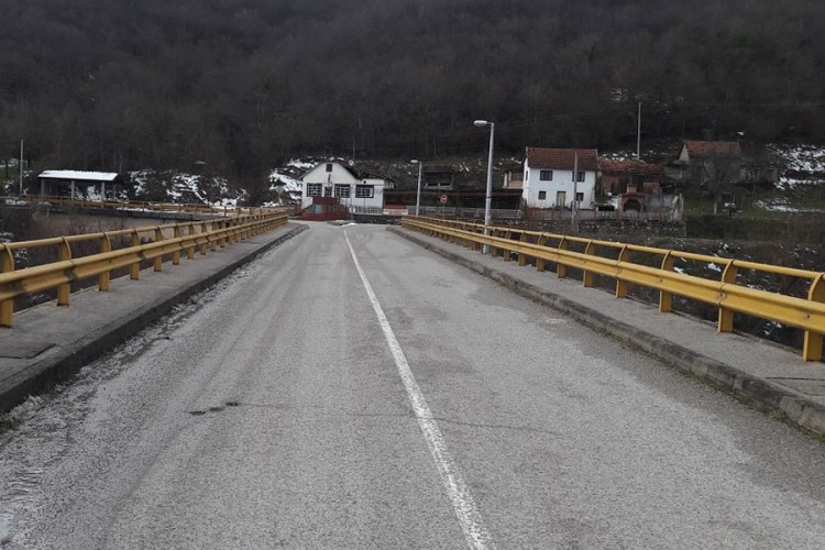 Počinje sanacija mosta u Bočcu