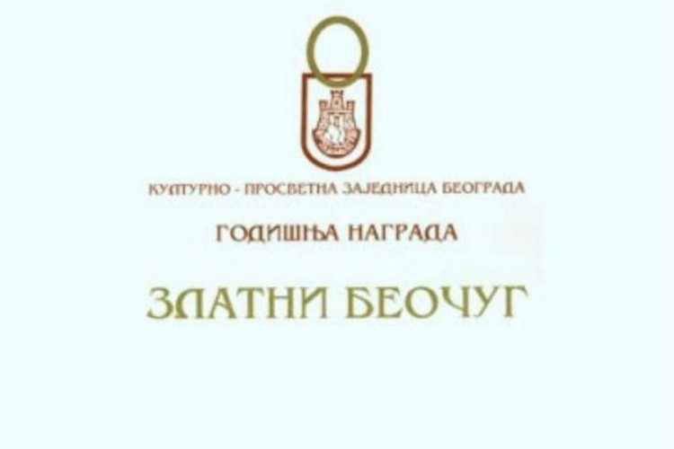 Objavljeni dobitnici "Zlatnog beočuga"