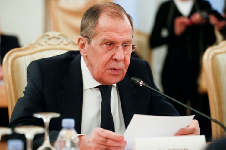 Lavrov: Otići će oni koji vode rusofobnu politiku u Crnoj Gori