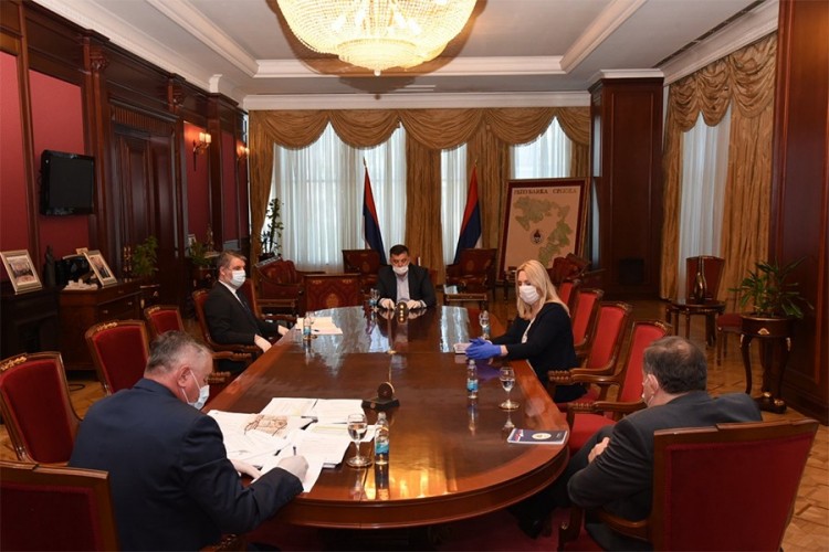 U prvoj polovini maja moguće razmatranje ukidanja vanrednog stanja