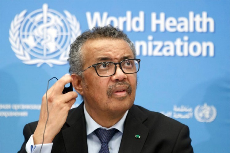Tedros: Pandemija daleko od kraja