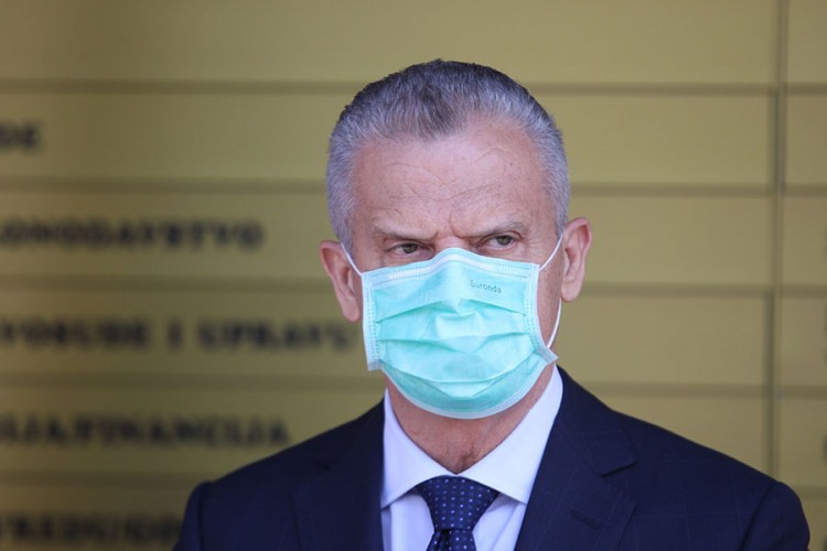 Radončić: Mjere kriznih štabova RS i FBiH treba usaglašavati