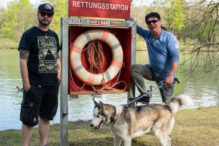 Frontmen grupe "Zar" iz Minhena: Nedostaju nam svirke