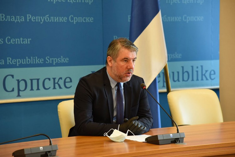 Šeranić: Za prvomajske praznike najvjerovatnije prošireni policijski čas