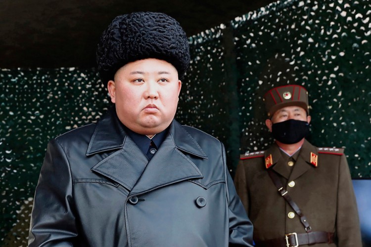 Satelitski snimci pokazuju moguća kretanja Kim Jong Una