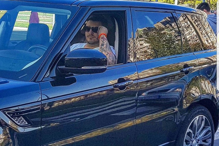 Ponovo neodgovaran: Darko Lazić će biti priveden na saslušanje