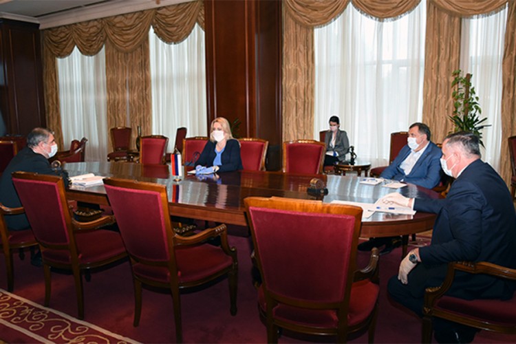 Glavni koordinacioni tim pozvao građane na dodatnu odgovornost