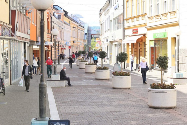Radno vrijeme trgovina u Banjaluci za prvomajske praznike