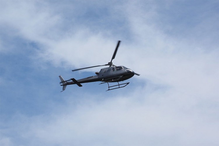 Helikoper kanadske vojske se srušio u Sredozemno more