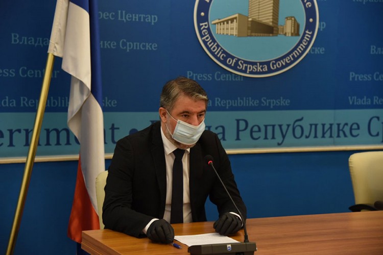 Šeranić: Rast broja zaraženih rezultat slabijeg poštovanja mjera
