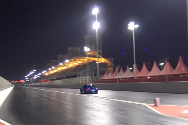 Pogledajte kako izgleda ubrzanje od 0 do 100 km/h za dvije sekunde