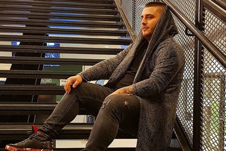 Oglasio se Darko Lazić o vožnji bez vozačke: Nisam imao izbora