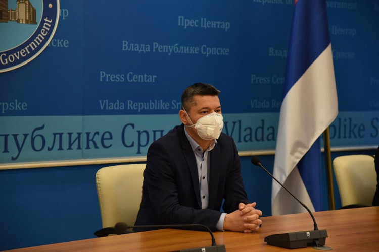 Kovačević: Bolest diktira pojedinac