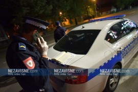 Izolaciju prekršilo osam, a policijski čas 36 osoba