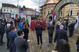 Obilježavanje 25 godina od egzodusa Srba u akciji "Bljesak"