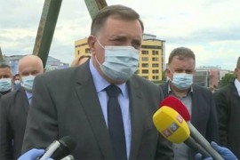 Dodik: Milanovićevo napuštanje "ceremonije" pokazatelj normalizacije ...