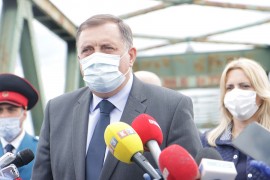 Dodik: Srbi najveći stradalnici, "Bljesak" se ne smije zaboraviti