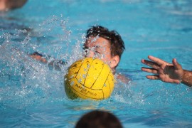 Vaterpolo i tenis najbezbjedniji sportovi