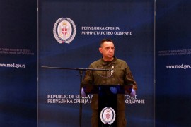 Vulin: Posle 25 godina nema nijedne presude za "Bljesak"