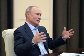 Peskov: Putinovo zdravlje maksimalno osigurano