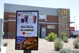 Mekdonalds ponovo otvara restorane