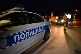 Zabranu kretanja u Srpskoj prekršio 201 građanin