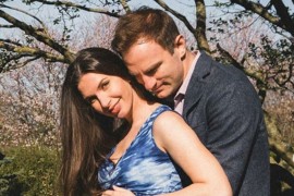 Stefan Milenković postao tata, objavio prvu fotografiju sina