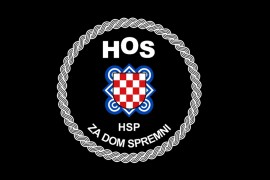 Vukovar: Ponovo majice sa ustaškim pozdravom